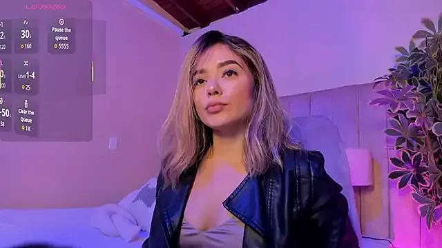 Amy_thompson01 from StripChat is Freechat