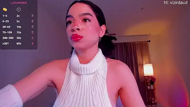 amyheaven_ from StripChat is Freechat