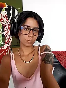 AmyMawChan from StripChat