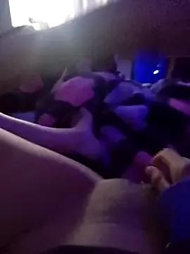AmyMawChan from StripChat