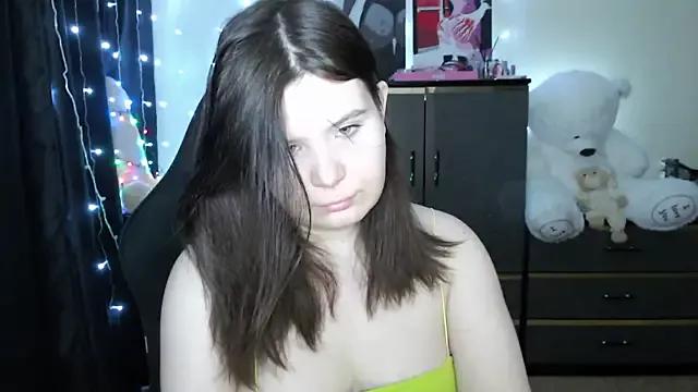 AmyVibess from StripChat is Freechat