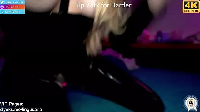 Ana_Lingus from StripChat