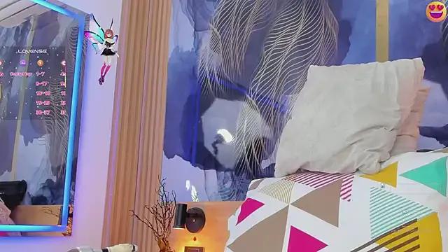 Anabacker01 from StripChat is Freechat