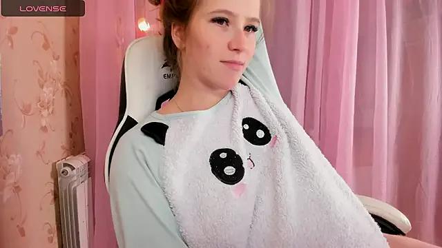 Anabel-Candy from StripChat is Freechat