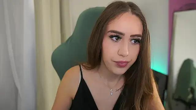 anabell055 from StripChat is Freechat