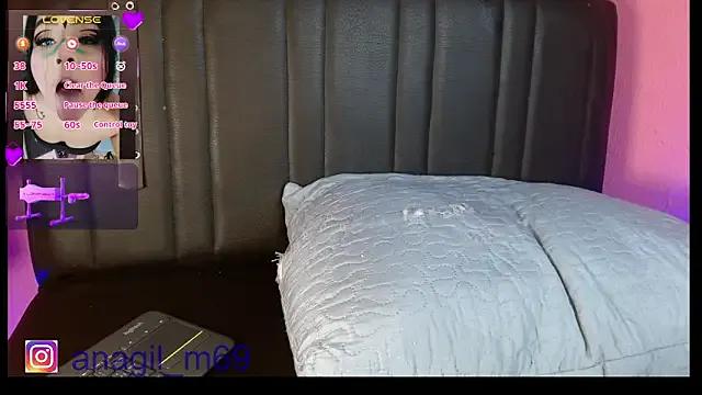 AnagilBDSM from StripChat