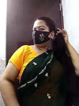 Anamika-38 from StripChat is Freechat