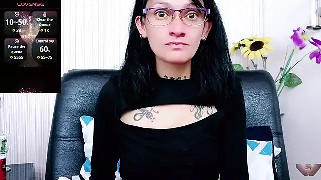 anastaciafire25 from StripChat