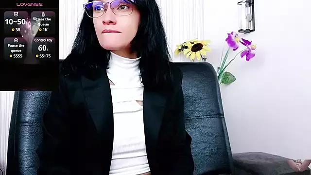 anastaciafire25 from StripChat
