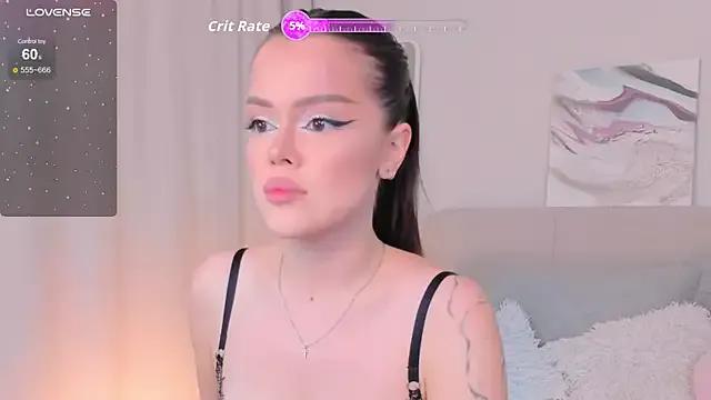AnastasiaOcean from StripChat