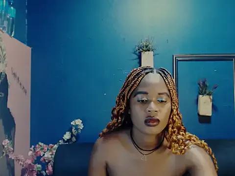 Anastasiasteelex from StripChat is Freechat
