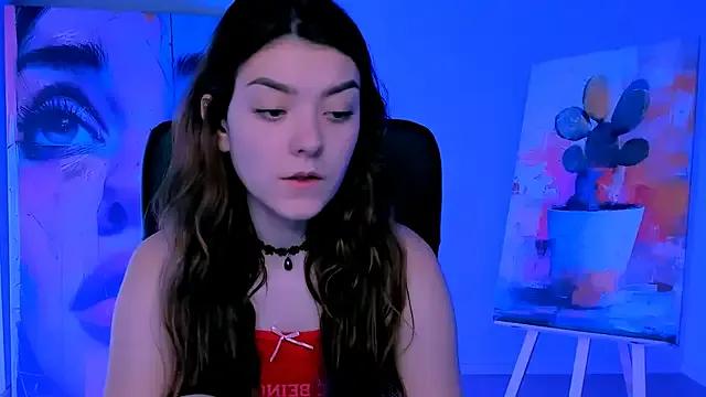 AnaSteisher from StripChat is Freechat