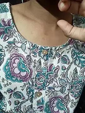 Anayahotty from StripChat