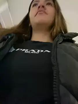 Andrea_19blonde from StripChat is Freechat
