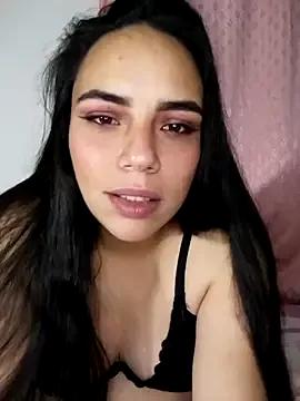 Andrea_2781 from StripChat is Freechat
