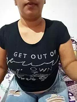 andrea_f from StripChat is Freechat