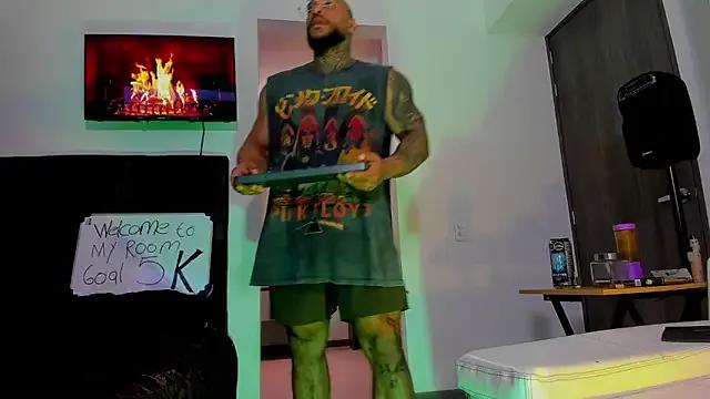 Andrew_Johnnson from StripChat is Freechat