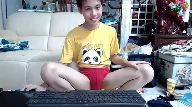 andrewooi from StripChat