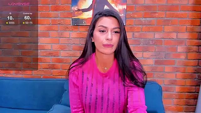 Andriana_1 from StripChat is Freechat