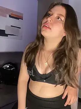 Andromeda_Pink from StripChat is Freechat
