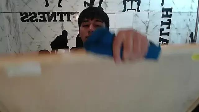 Andy_Joy_ from StripChat is Freechat