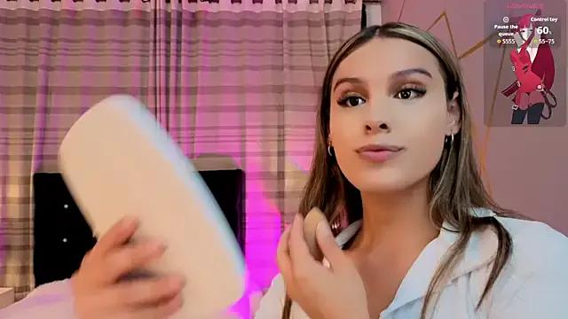 Angel-dragun from StripChat is Freechat