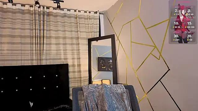 Angel-dragun from StripChat is Freechat