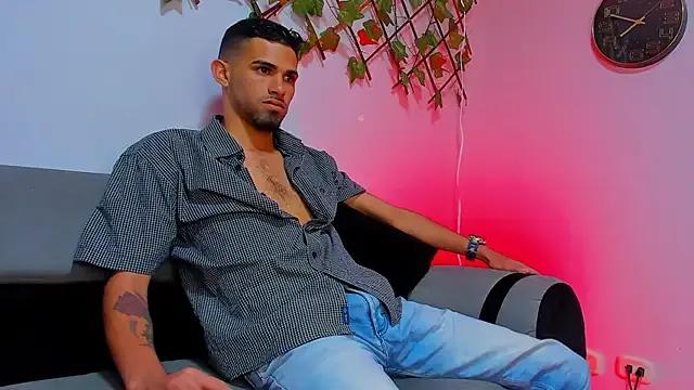 Angel_blue1 from StripChat is Freechat