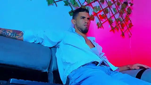 Angel_blue1 from StripChat is Freechat