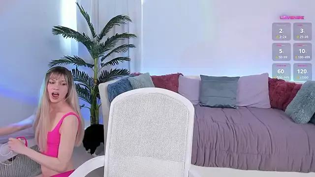 angel_claire from StripChat is Freechat