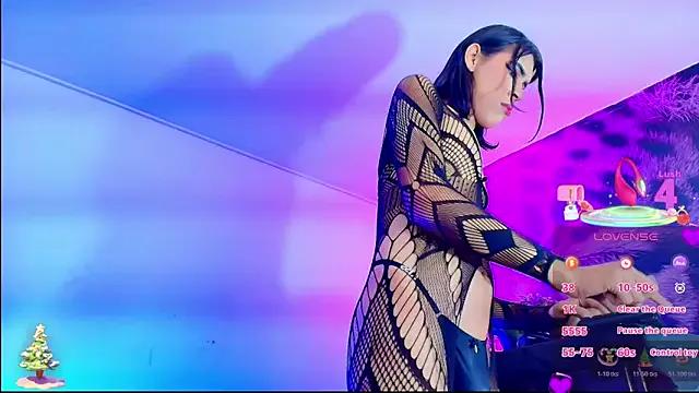 ANGEL_EVIL_S7 from StripChat is Freechat