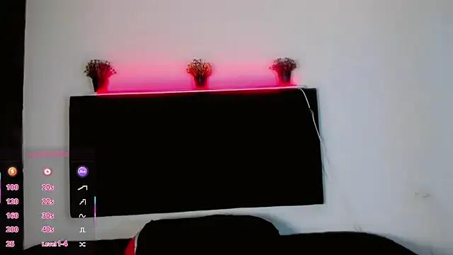 ANGEL_EVIL_S7 from StripChat is Freechat