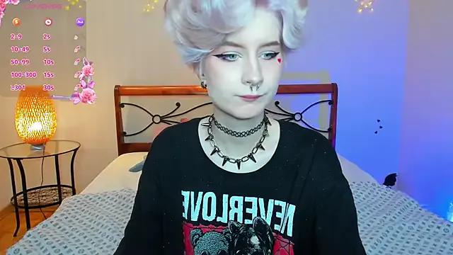 Angel_Julles from StripChat is Freechat