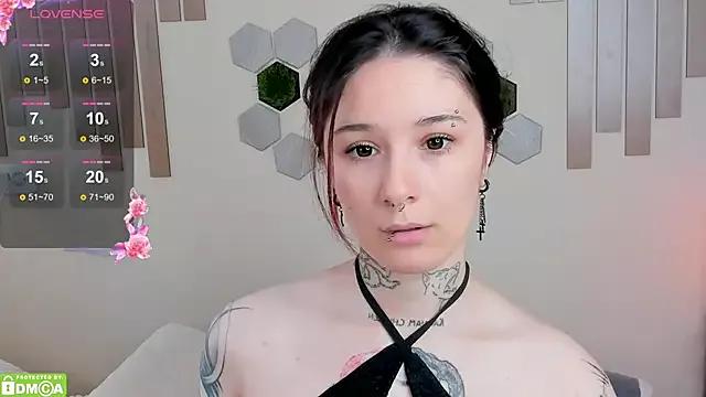 Angel_Monica from StripChat is Freechat