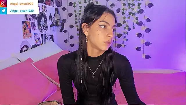 Angel_owen1 from StripChat is Freechat