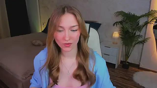 AngelAnabelle from StripChat is Freechat