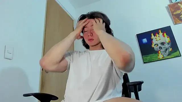 AngelBennet_ from StripChat is Freechat