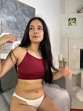AngelDoll_01 from StripChat is Freechat