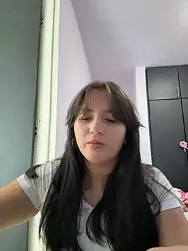 Angeldusttt from StripChat is Freechat