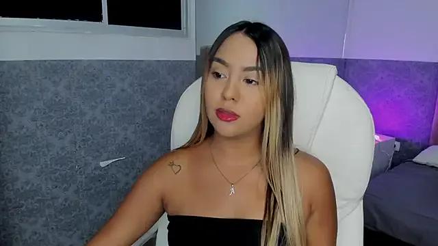 AngelicaGarciia from StripChat is Freechat