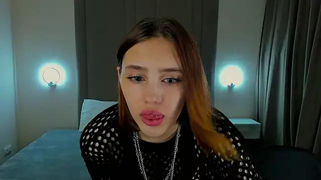 AngelicaKleee from StripChat is Freechat