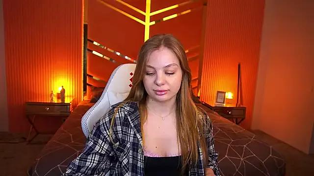 AngelicEyess from StripChat is Freechat