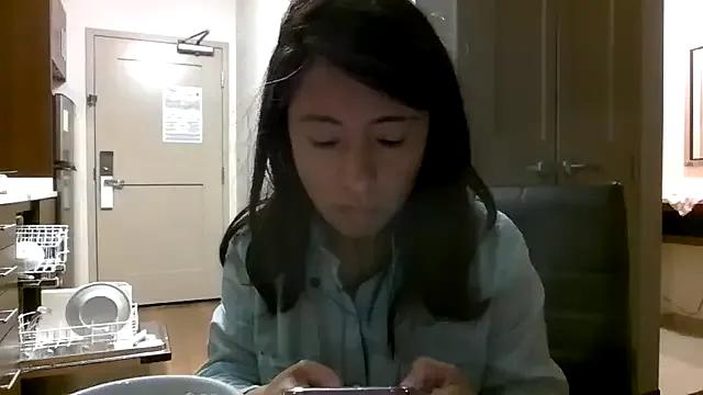 angeliclipsunderworld from StripChat is Freechat