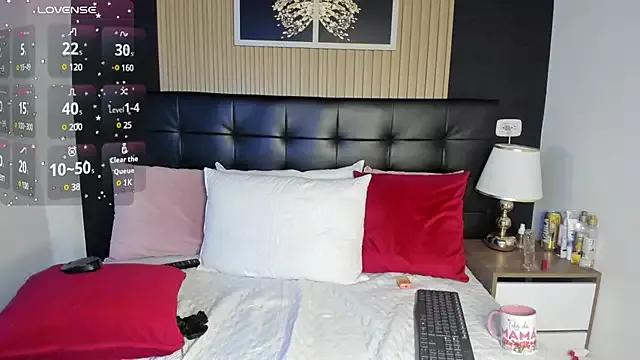 angelinarouse_ from StripChat is Freechat