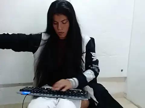 AngelineSex_ from StripChat is Freechat