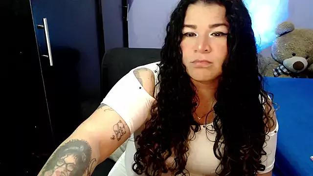 ANGELIQUE_KLANE from StripChat is Freechat