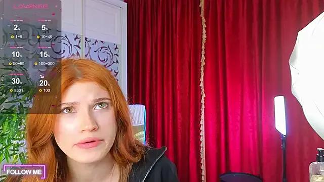 Angell_Wild from StripChat is Freechat