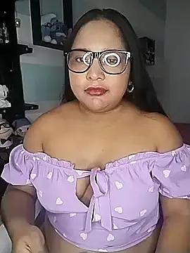 Angelly_ricura from StripChat is Freechat