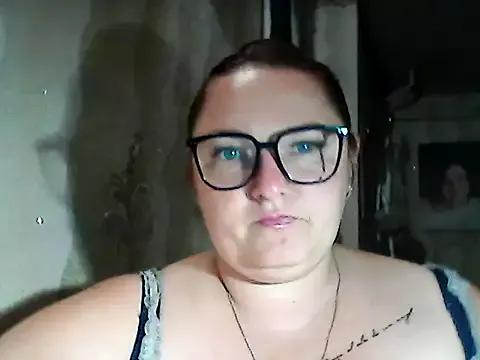 AngelQSky from StripChat is Freechat