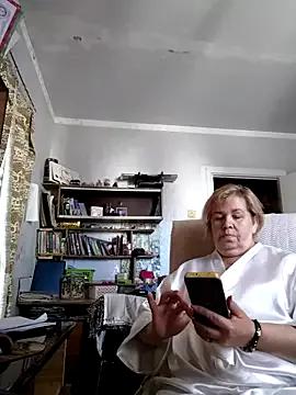 AngelSky5502 from StripChat is Freechat